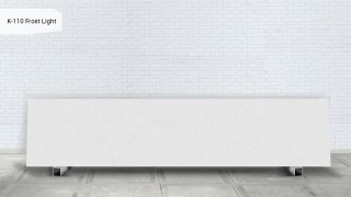 Акриловый камень Formax K-110 Frost Light. Фото 1