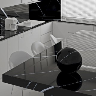 Акриловый камень Formax K-527 Night Lightning. Фото 3