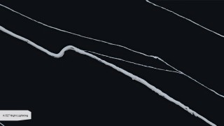 Акриловый камень Formax K-527 Night Lightning