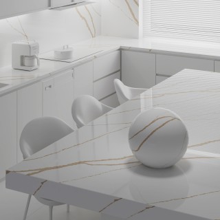 Акрил тасы Formax K-537 Golden Breeze. Фото 3