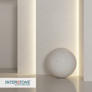 Акриловый камень Formax O-901 Carrara Charm. Фото 2