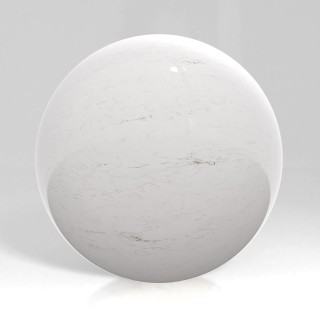 Акриловый камень Formax O-901 Carrara Charm. Фото 4