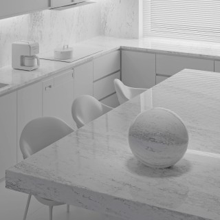 Акрил тасы Formax O-903 Misty Lines. Фото 3