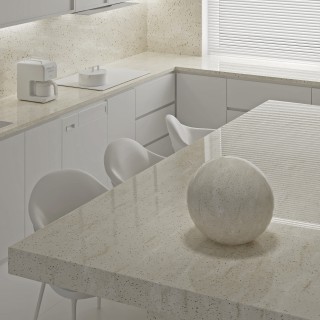 Акриловый камень Formax V-8021 Morning Dust. Фото 3