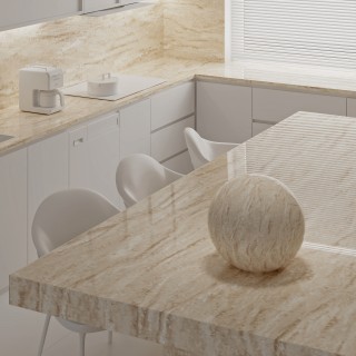 Акрил тасы Formax V-8062 Terracotta. Фото 3