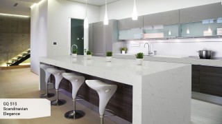 Кварц тасы GRANDEX Quartz GQ 515 Scandinavian Elegance. Фото 2