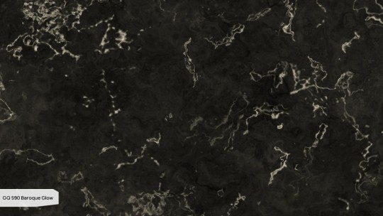 GRANDEX Quartz GQ 590 Baroque Glow