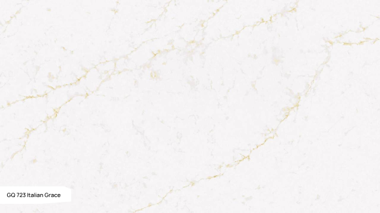 Кварц тасы GRANDEX Quartz GQ 723 Italian Grace
