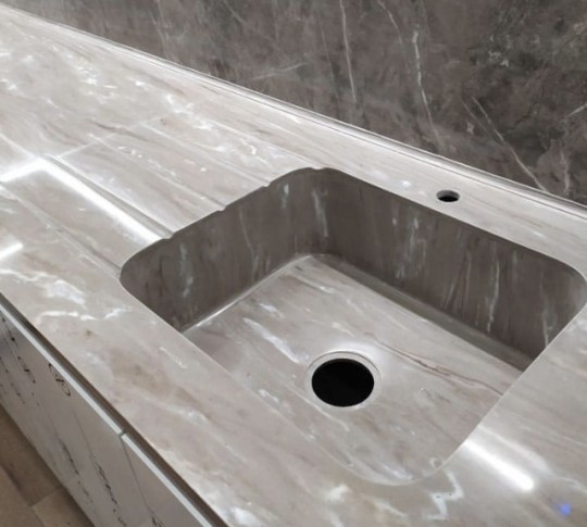 Искусственный акриловый камень Grandex® купить недорого | Interstone