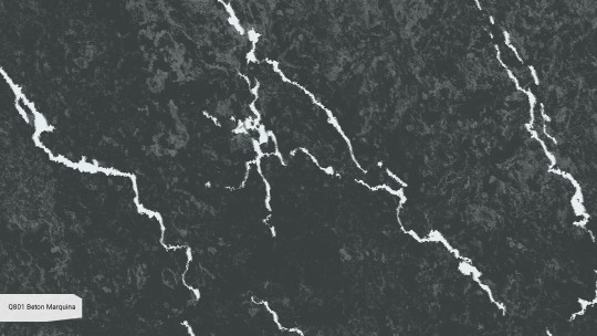 Кварцевый камень Avant Quartz Q801 Beton Marquina