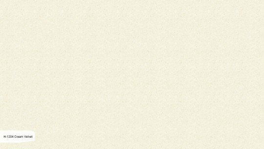 Formax H-1204 Cream Velvet