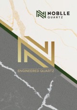 Noblle Quartz. Декор каталогы