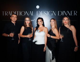 INTERSTONE 2025 жылғы Traditional Design Dinner-да: Қазақстанның дизайн әлемінің басты зайырлы оқиғасы