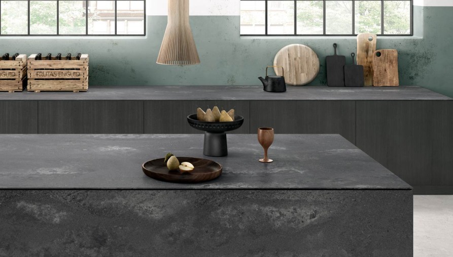 Кварц агломерат Caesarstone – Қазақстанда арзан жасанды кварцты Caesarstone сатып алыңыз | Бағасы INTERSTONE – Алматы, Астана, Атырау, Шымкент фото 1