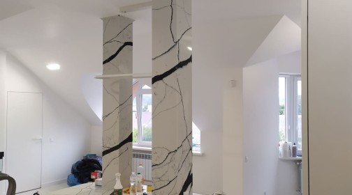 Готовое изделие. Дом. Avant Quartz 7300 Калакатта Аяччо-10