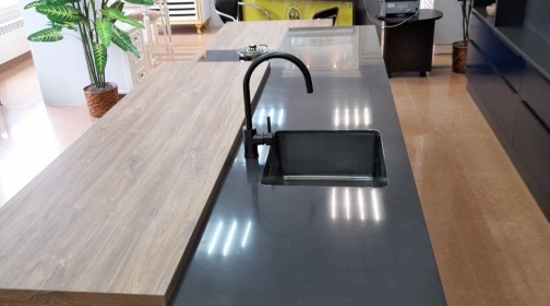 Готовое изделие. Жилые помещения. GRANDEX S-215 Sanded Alps