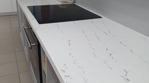 Готовое изделие. Кухня. NEOMARM NM-207 Statuario Lille