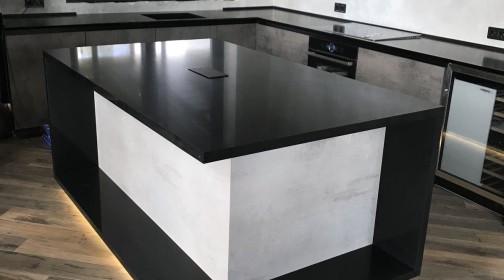 Готовое изделие. Кухня. Avant Quartz 1030 Бержерак