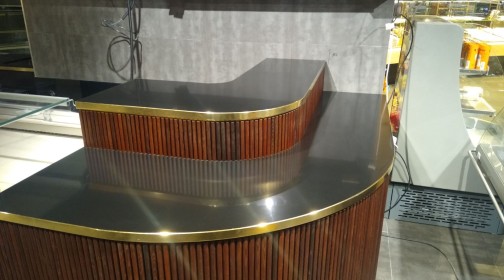 Готовое изделие. Коммерческие объекты. Avant Quartz 1030 Бержерак