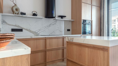 Дайын өнім. Ас үй. Avant Quartz 7500 Калакатта Аррас