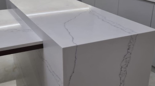 Готовое изделие. Кухня. Avant Quartz 7500 Калакатта Аррас