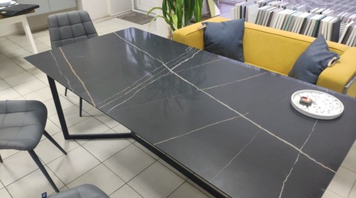Готовое изделие. Жилые помещения. Avant Quartz 7700 Calacatta Marseille