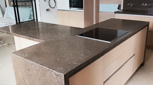 Готовое изделие. Кухня. Avant Quartz 9009 Прованс