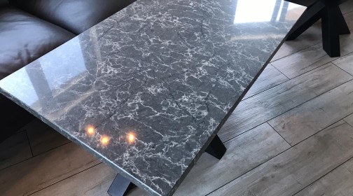 Готовое изделие. Коммерческие объекты. Caesarstone 6003 Coastal Grey