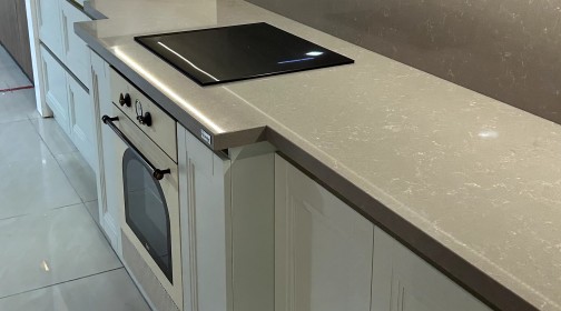 Дайын өнім. Ас үй. GRANDEX Quartz GQ 403 Modern Aspect