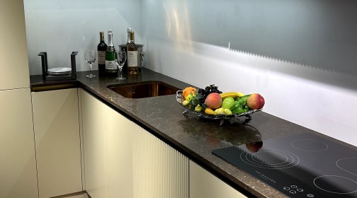 Дайын өнім. Ас үй. GRANDEX Quartz GQ 538 Art Deco