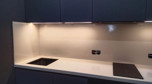Готовое изделие. Кухня. GRANDEX P-102 Pure Beige