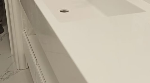 Готовое изделие. Мойка. GRANDEX P-104 Pure White