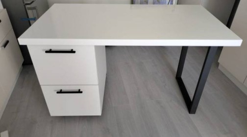 Дайын өнім. Тұрмыстық кеңістіктер. GRANDEX P-104 Pure White