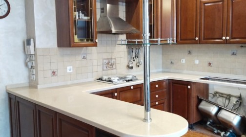 Готовое изделие. Кухня. NEOMARM N 440 Sahara