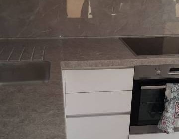 Готовое изделие. Кухня. NEOMARM NM-108 Petro bloom